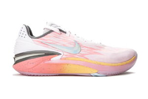 oXPbgV[Y obV iCL Nike Air Zoom G.T. Cut 2 Pink/White