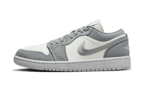 oXPbgV[Y obV Xj[J[ W[_ Jordan Wmns Air Jordan 1 Low SE W Steel Grey/Sail-White Xg[g yWOMEN'Sz