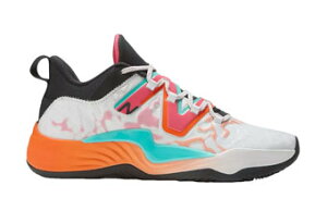 �o�X�P�b�g�V���[�Y �o�b�V�� �j���[�o�����X NewBalance New Balance Two Wxy v3 Festival WHITE/BLACK/MULTI