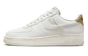 oXPbgV[Y obV Xj[J[ iCL Nike Air Force 1 Low '07 Next Nature Cork White/Sail Xg[g