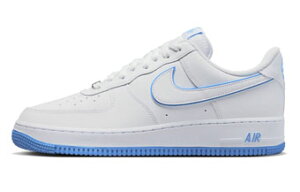 oXPbgV[Y obV Xj[J[ iCL Nike AIR FORCE 1 '07 White/University Blue Xg[g
