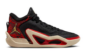 oXPbgV[Y obV WFC\EeC^ W[_ Jordan JORDAN TATUM 1 Zoo Black/Gold/Red