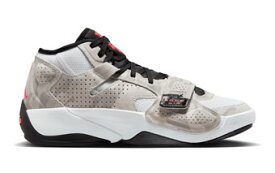 バスケットシューズ バッシュ ジョーダン Jordan Jordan Zion 2 PF WHITE/RED/BLACK/GREY