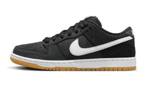V[Y Xj[J[ iCL Nike SB Dunk Low Pro Gum Black/White Gum Xg[g