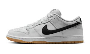 V[Y Xj[J[ iCL Nike SB Dunk Low Pro Gum White/Black Gum Xg[g