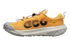 シューズ スニーカー ナイキ Nike ACG Mountain Fly Low Orange/Brown/Black/White ストリート