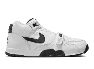 V[Y Xj[J[ iCL Nike Air Trainer 1 Mid White/Black Xg[g