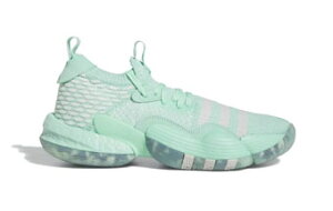 バスケットシューズ バッシュ アデイダス Adidas Trae Young 2 Aqua Green
