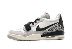 �o�X�P�b�g�V���[�Y �o�b�V�� �X�j�[�J�[ �W���[�_�� Jordan Air Jordan Legacy Low 312 Tech Grey White/Grey �X�g���[�g
