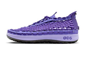 V[Y Xj[J[ EH[^[V[Y iCL Nike ACG WATERCAT+ Purple Xg[g