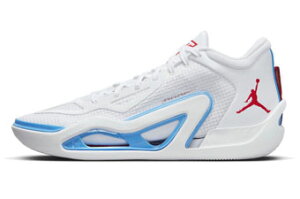 oXPbgV[Y obV WFC\EeC^ W[_ Jordan JORDAN TATUM 1 PF St. Louis White/Blue/Red