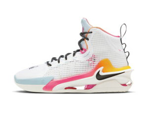 oXPbgV[Y obV iCL Nike Air Zoom G.T. Jump EP White/Pink