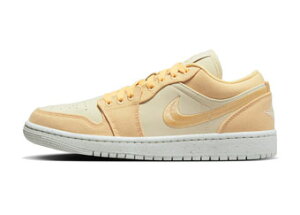 oXPbgV[Y obV Xj[J[ W[_ Jordan Wmns Air Jordan 1 Low SE W Celestial Gold/Muslin-Sail Xg[g yWOMEN'Sz