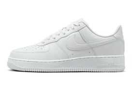 バスケットシューズ バッシュ スニーカー ナイキ Nike AIR FORCE 1 '07 Fresh PHOTON DUST/PHOTON DUST ストリート