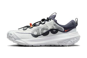 V[Y Xj[J[ iCL Nike ACG Mountain Fly 2 Low White Bright Mandarin White/Black Xg[g