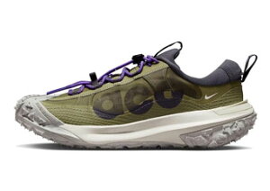 V[Y Xj[J[ iCL Nike ACG Mountain Fly 2 Low Olive/Grape Xg[g