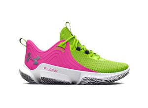 oXPbgV[Y obV A_[A[}[ UnderArmour UA FLOW FUTR X 2 Green/Pink