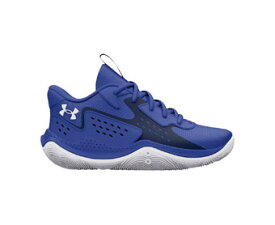 バスケットシューズ バッシュ アンダーアーマー UnderArmour UA Jet '23 PS PS Blue/Navy/White 【PS】