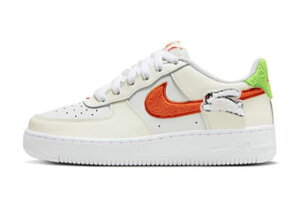 V[Y Xj[J[ iCL Nike Air Force 1 Low LV8 GS Year of the Rabbit GS White/Orange/Red Xg[g yGSzLbY