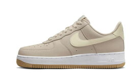 シューズ スニーカー ナイキ Nike Wmns Air Force 1 Low '07 W Sand　drift/Coconut Milk ストリート 【WOMEN'S】