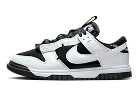 シューズ スニーカー ナイキ Nike AIR DUNK JUMBO Reverse Panda Black/White ストリート