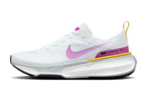 �V���[�Y �X�j�[�J�[ �����j���O �i�C�L Nike Wmns Invincible 3 W White/Vivid Purple �����j���O �g���[�j���O �X�g���[�g �yWOMEN'S�z