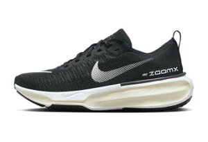 �V���[�Y �X�j�[�J�[ �����j���O �i�C�L Nike Wmns Invincible 3 W Black/White �����j���O �g���[�j���O �X�g���[�g �yWOMEN'S�z