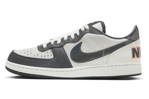 V[Y Xj[J[ iCL Nike Terminator Low OG Reptile White/Anthracite-Sail Xg[g