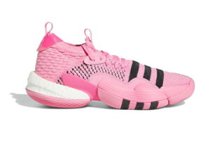 バスケットシューズ バッシュ アデイダス Adidas Trae Young 2 Pink Trap House Pink/Black