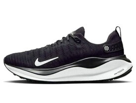 シューズ ランニング ナイキ Nike React Infinity Run Flyknit 4 Black/White ランニング トレーニング