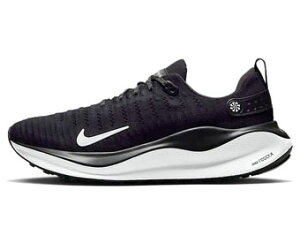 �V���[�Y �����j���O �i�C�L Nike React Infinity Run Flyknit 4 Black/White �����j���O �g���[�j���O