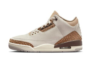 �o�X�P�b�g�V���[�Y �o�b�V�� �X�j�[�J�[ �I�[���E�b�h �W���[�_�� Jordan Air Jordan 3 Retro Orewood Brown/Metallic Gold �X�g���[�g