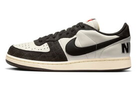 シューズ スニーカー ナイキ Nike Terminator Low Velvet Brown/Black/Sail/Coconut Milk ストリート