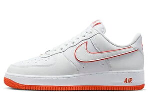 V[Y Xj[J[ iCL Nike Air Force 1 '07 Picante Red WHITE/RED Xg[g