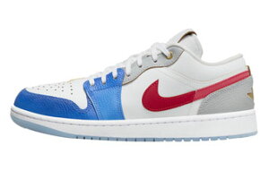 oXPbgV[Y obV Xj[J[ W[_ Jordan Air Jordan 1 Low SE Philippines White/Blue/Red Xg[g