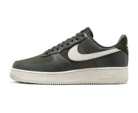 バスケットシューズ バッシュ スニーカー 　キャンバス ナイキ Nike AIR FORCE 1 '07 LX NBHD Sequoia/Orewood Brown ストリート