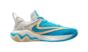 �o�X�P�b�g�V���[�Y �o�b�V�� ���j�X�@�C���[�^���e�B �i�C�L Nike Giannis Immortality 3 Phantom/Blue/Ice Peach