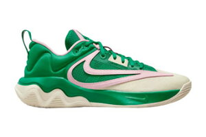 �o�X�P�b�g�V���[�Y �o�b�V�� ���j�X�@�C���[�^���e�B �i�C�L Nike Giannis Immortality 3 5 The Hard Way Green/Pink