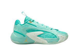 �o�X�P�b�g�V���[�Y �o�b�V�� ���J�E�h���`�b�` �W���[�_�� Jordan JORDAN LUKA 2 GS Matador GS Green/Gold �yGS�z�L�b�Y