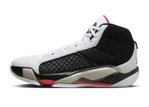 �o�X�P�b�g�V���[�Y �o�b�V�� �W���[�_�� Jordan Air Jordan 38 White/Black/Siren Red