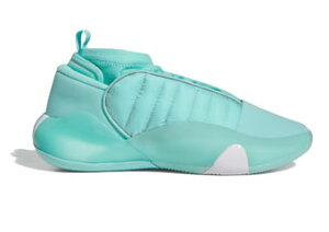 バスケットシューズ バッシュ ハーデン アデイダス Adidas HARDEN VOLUME 7 Flash Aqua Green