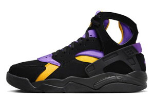 oXPbgV[Y obV Xj[J[ iCL Nike Air Flight Huarache Lakers Away Black/Purple Xg[g