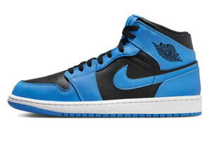 oXPbgV[Y obV Xj[J[ W[_ Jordan Air Jordan 1 Mid University Blue/Black Xg[g