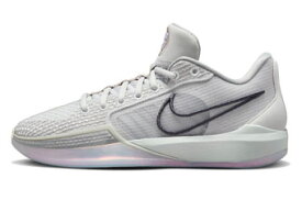 バスケットシューズ バッシュ ナイキ Nike WMNS SABRINA 1 Ionic W Photon Dust/Smoke Grey 【WOMEN'S】