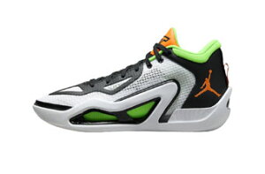 oXPbgV[Y obV WFC\EeC^ W[_ Jordan JORDAN TATUM 1 White/Orange/Black/Green