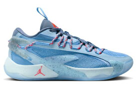 バスケットシューズ バッシュ ルカ・ドンチッチ ジョーダン Jordan JORDAN LUKA 2 Lake Bled Blue/Orange