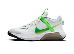 oXPbgV[Y obV iCL Nike Zoom Crossover GS GS White/Green yGSzLbY