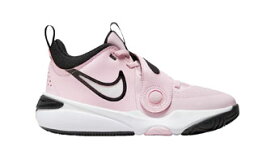 バスケットシューズ バッシュ ナイキ Nike Team Hustle D11 PS PS Pink/White 【PS】