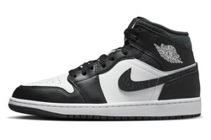 oXPbgV[Y obV Xj[J[ W[_ Jordan Air Jordan 1 Mid@SE Black Elephant Off Noir/Black Xg[g