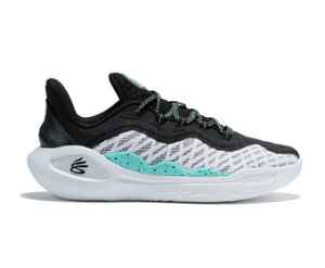 oXPbgV[Y obV A_[A[}[ UnderArmour CURRY 11 White/Black
